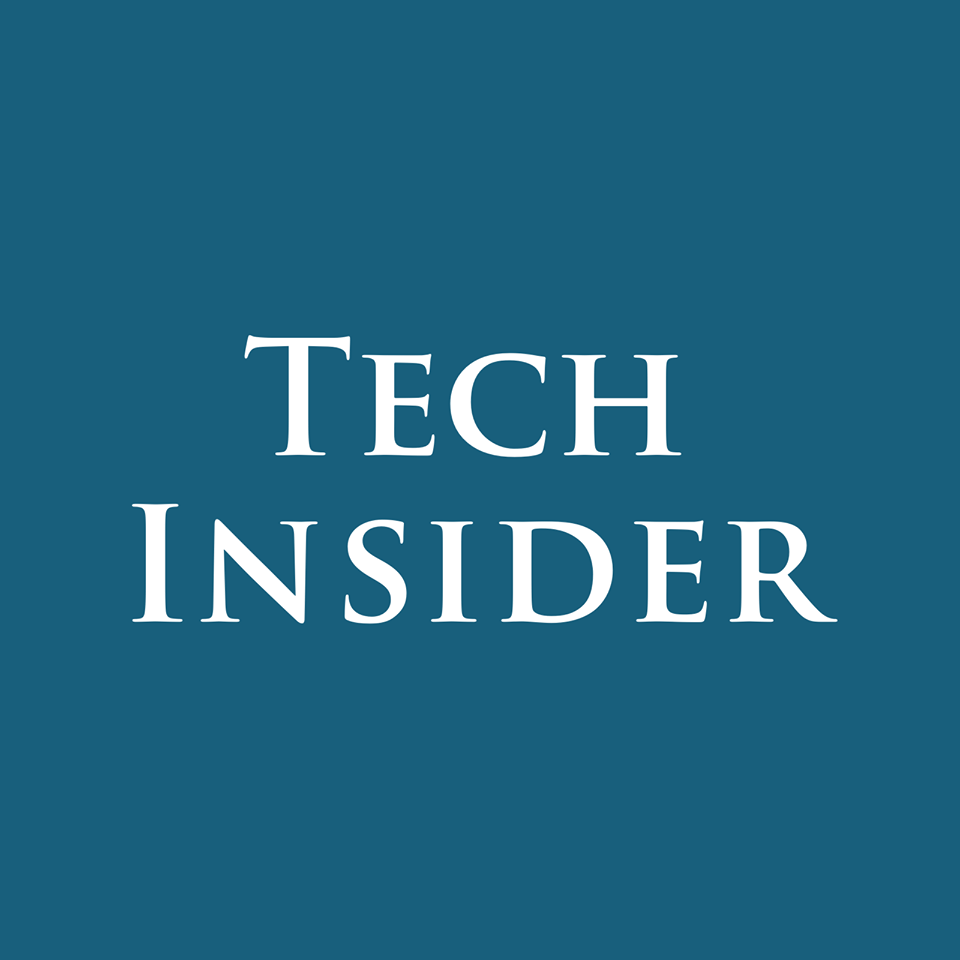 Tech Insider – World Social Media Awards