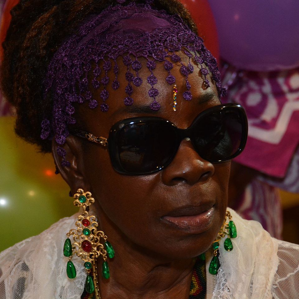 Rita Marley – World Social Media Awards