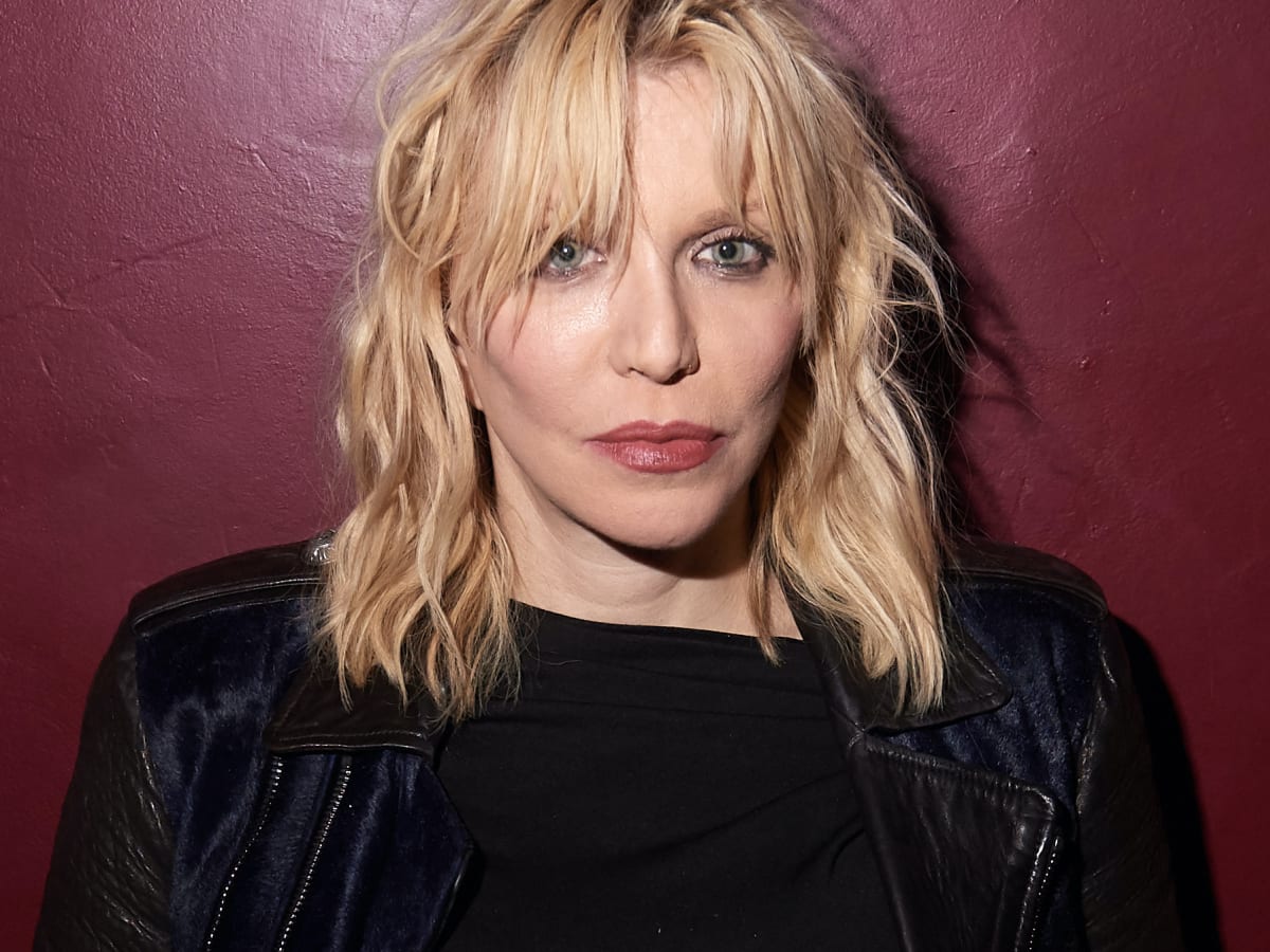 Image result for COURTNEY LOVE