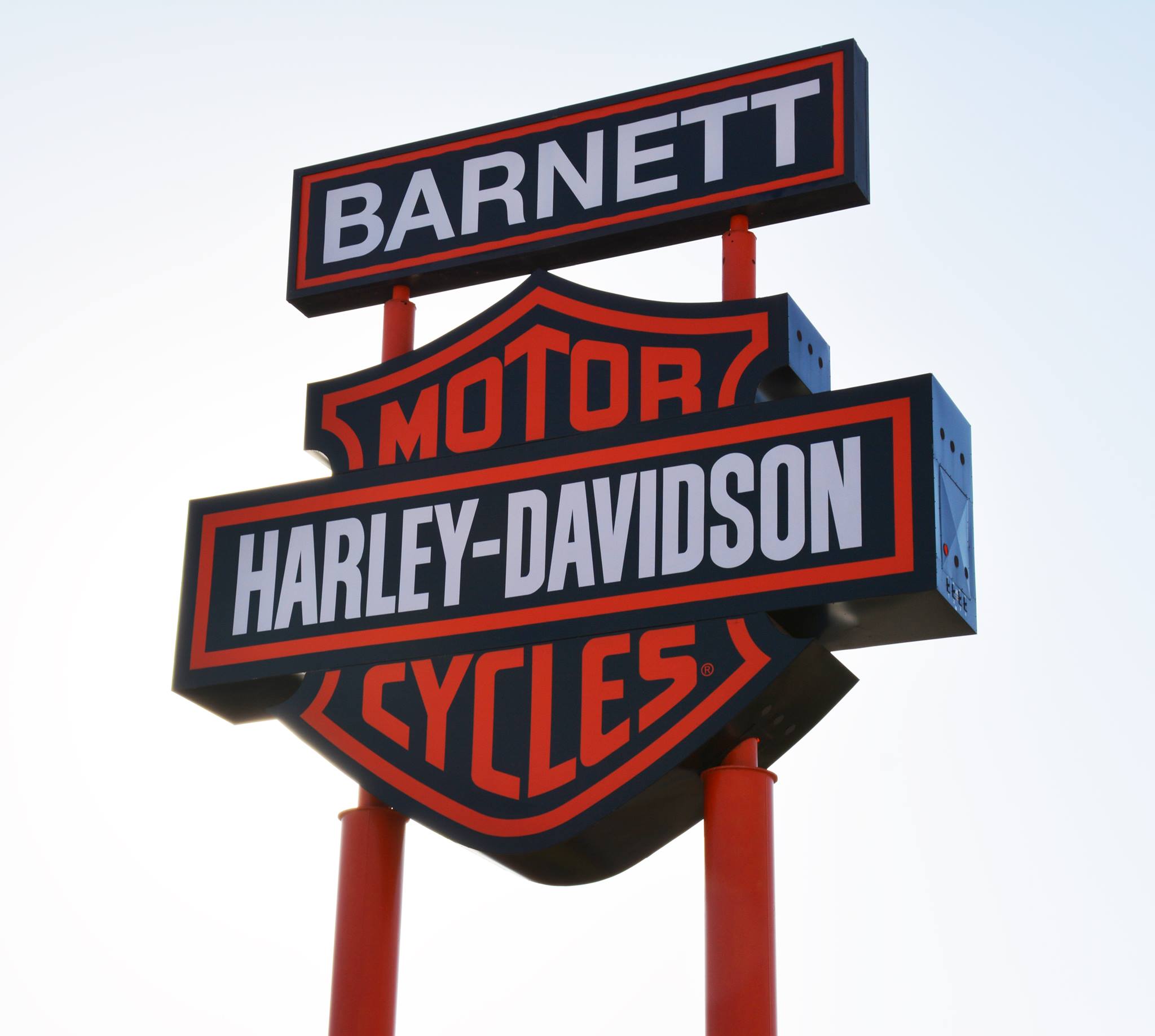 Barnett Harley-Davidson