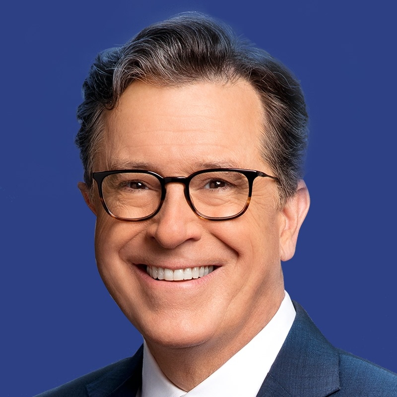 Image result for Stephen Colbert