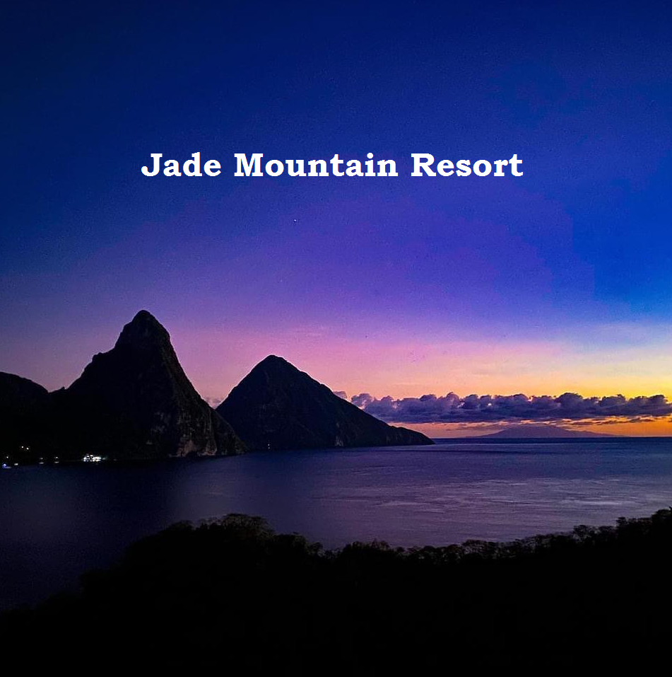 Image result for JADE MOUNTAIN RESORT