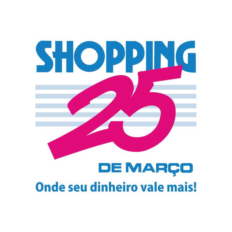 Image result for SHOPPING 25 DE MARÇO