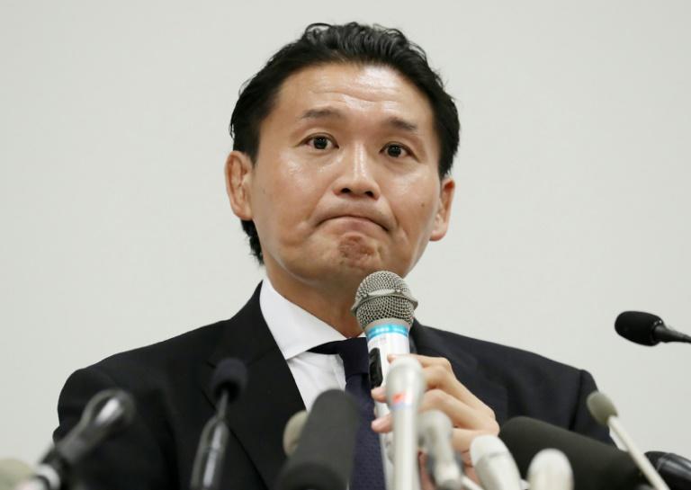 Takanohana Kōji – World Social Media Awards