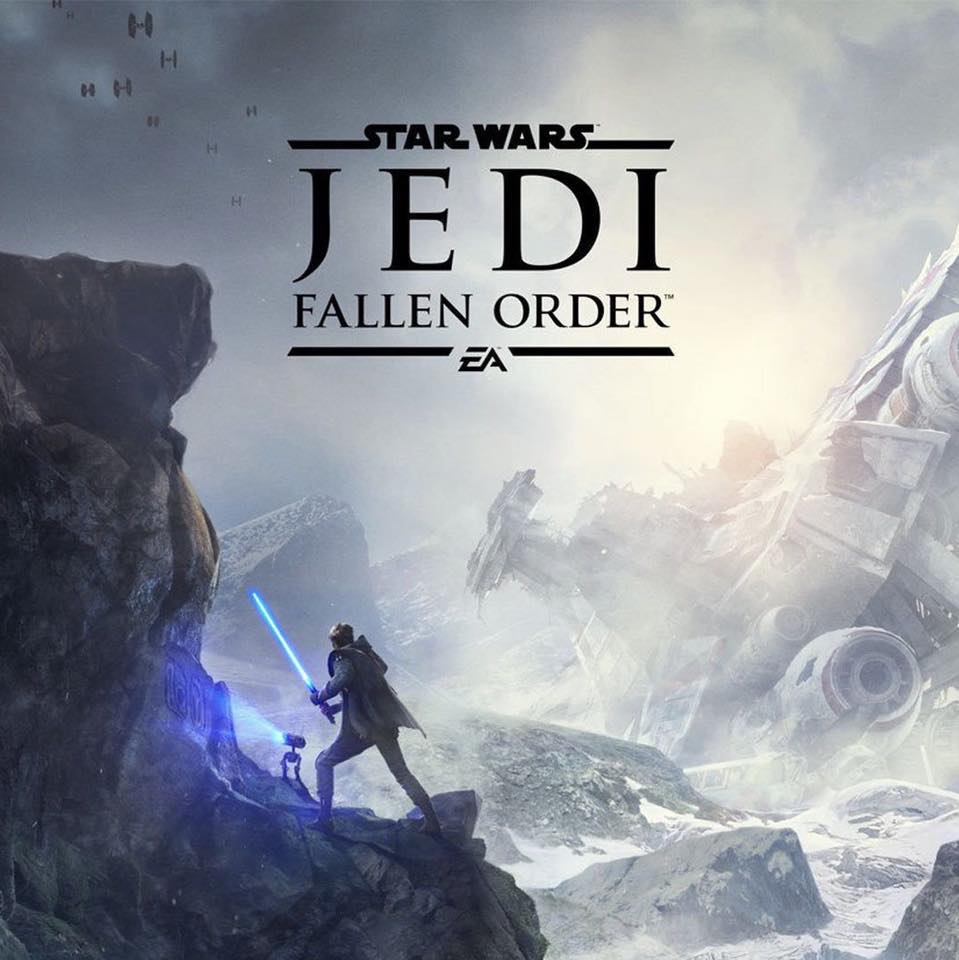 Image result for Star Wars Jedi: Fallen Order