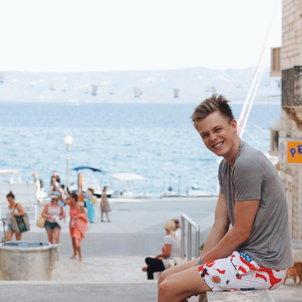 Image result for Caspar Lee