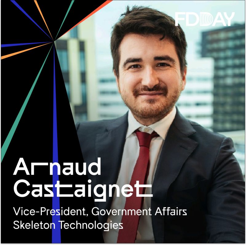 Image result for Arnaud Castaignet