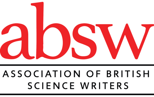 Image result for Association of British Science Writers