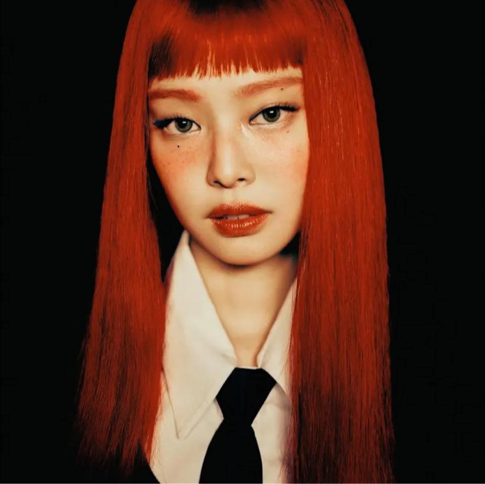 Image result for Jennie Kim